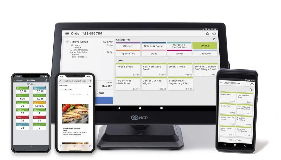 NCR Silver gallery image