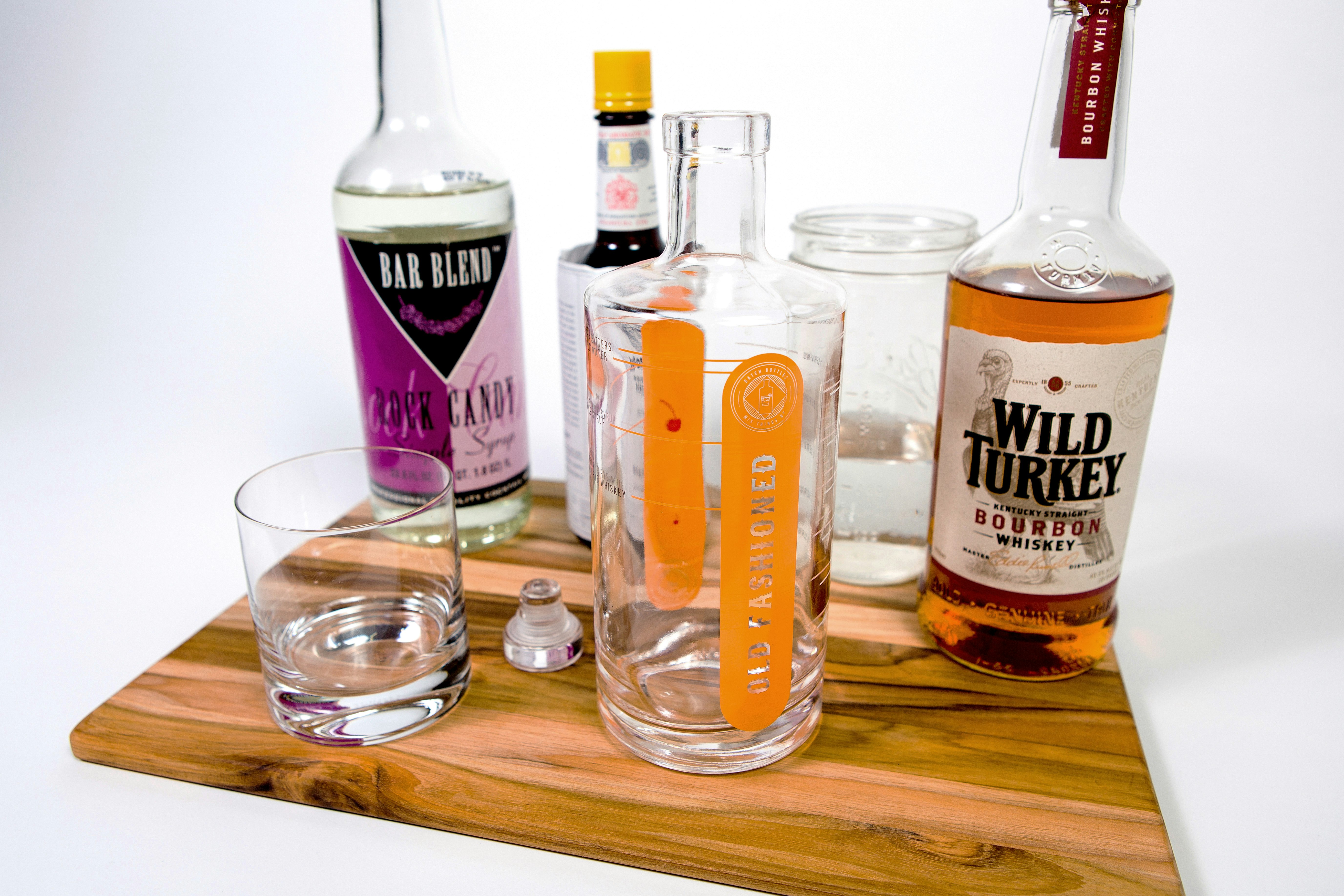 Batch Bottles gallery image