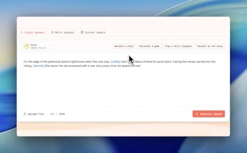 FlowSpeech gallery image