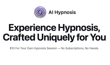 AI Hypnosis App gallery image