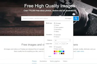 Pixabay 2.0 gallery image
