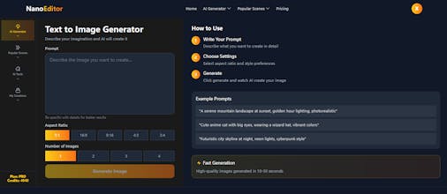 NanoEditor gallery image