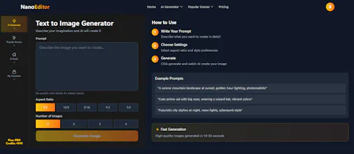 NanoEditor gallery image