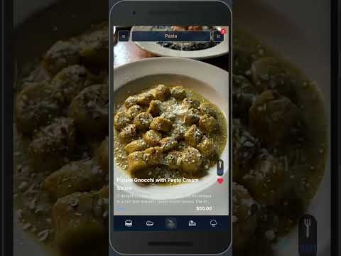 Premium Menu gallery image