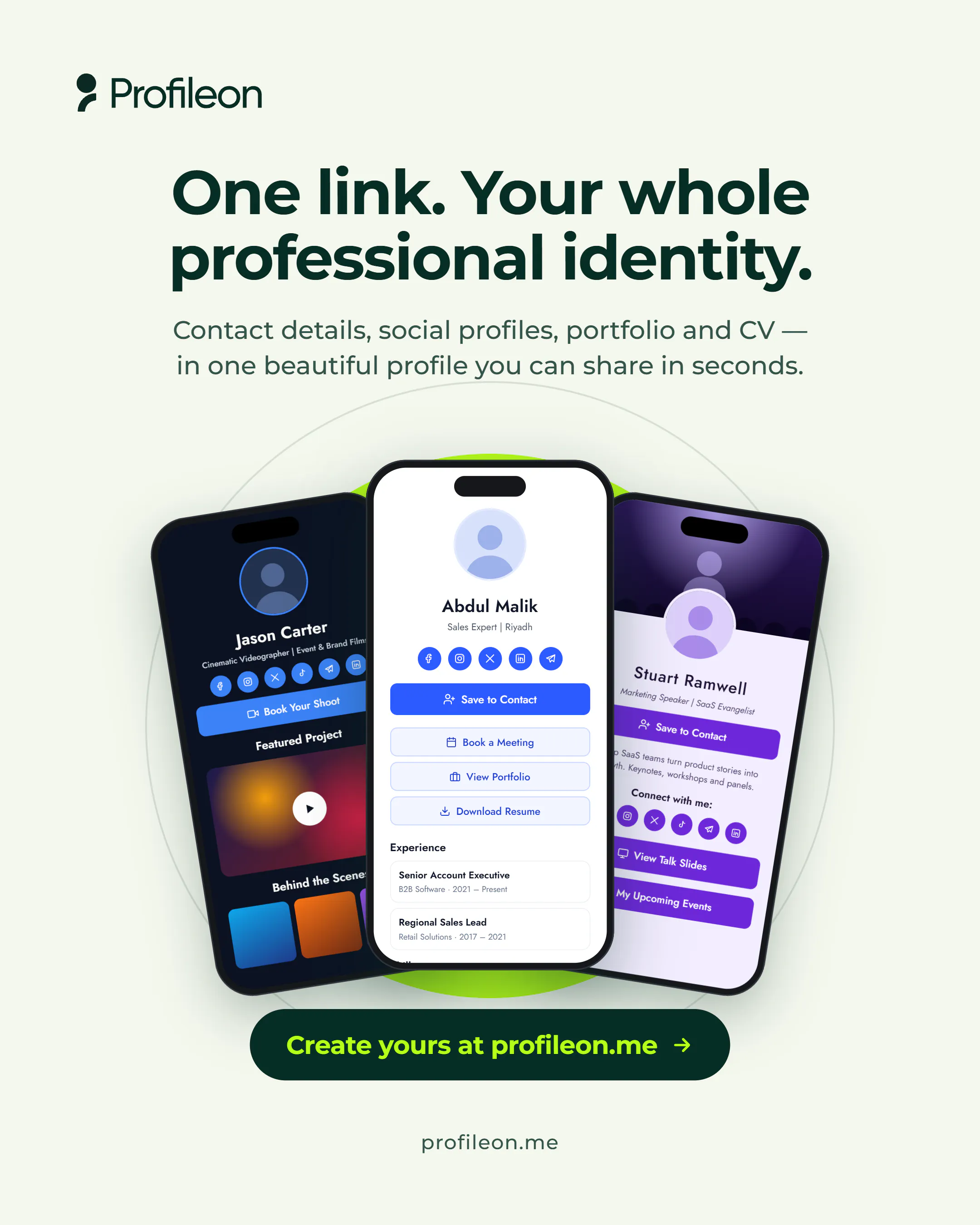 Profileon