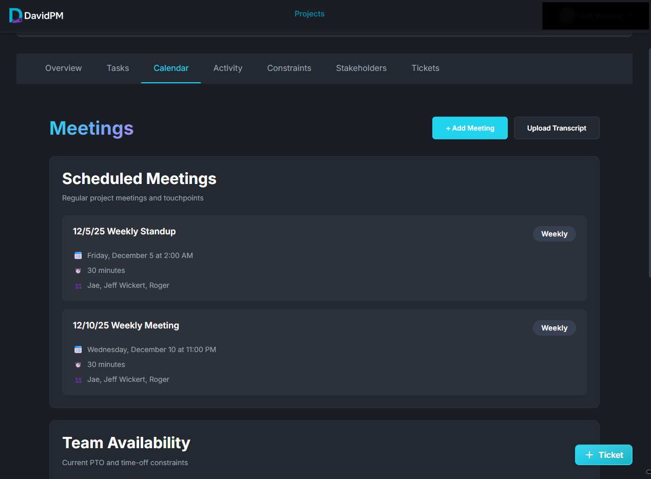 David PM gallery image