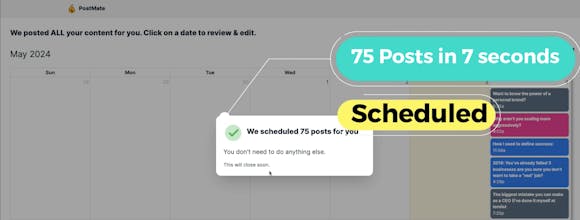 PostMate gallery image