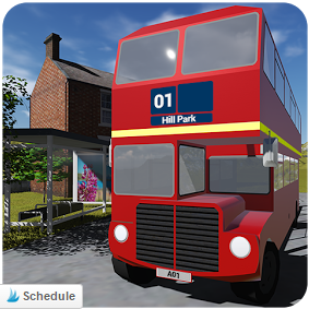 Bus Racing Simulator