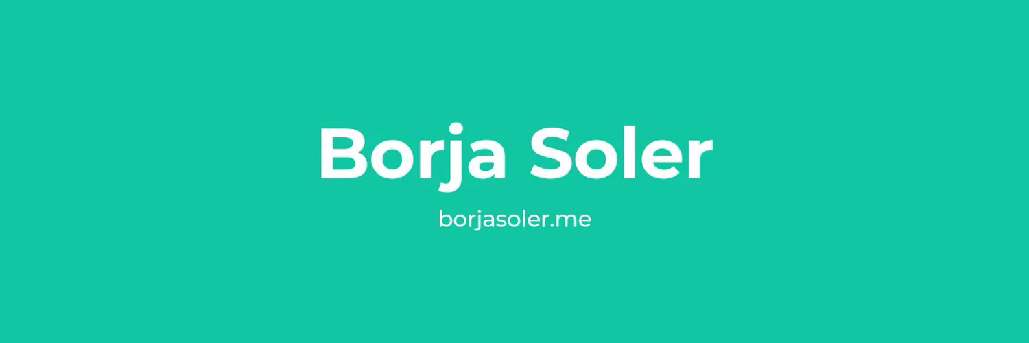 Borja Soler cover