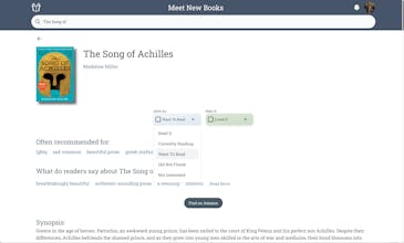 Meet New Books gallery image