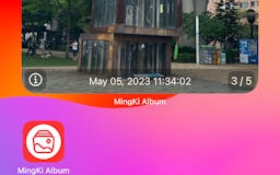 MingKi Album Widgets media 2