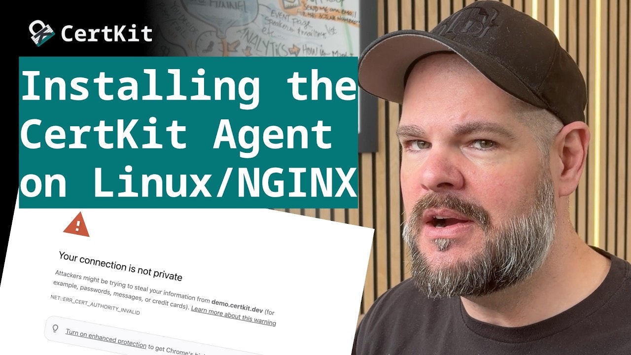 CertKit gallery image