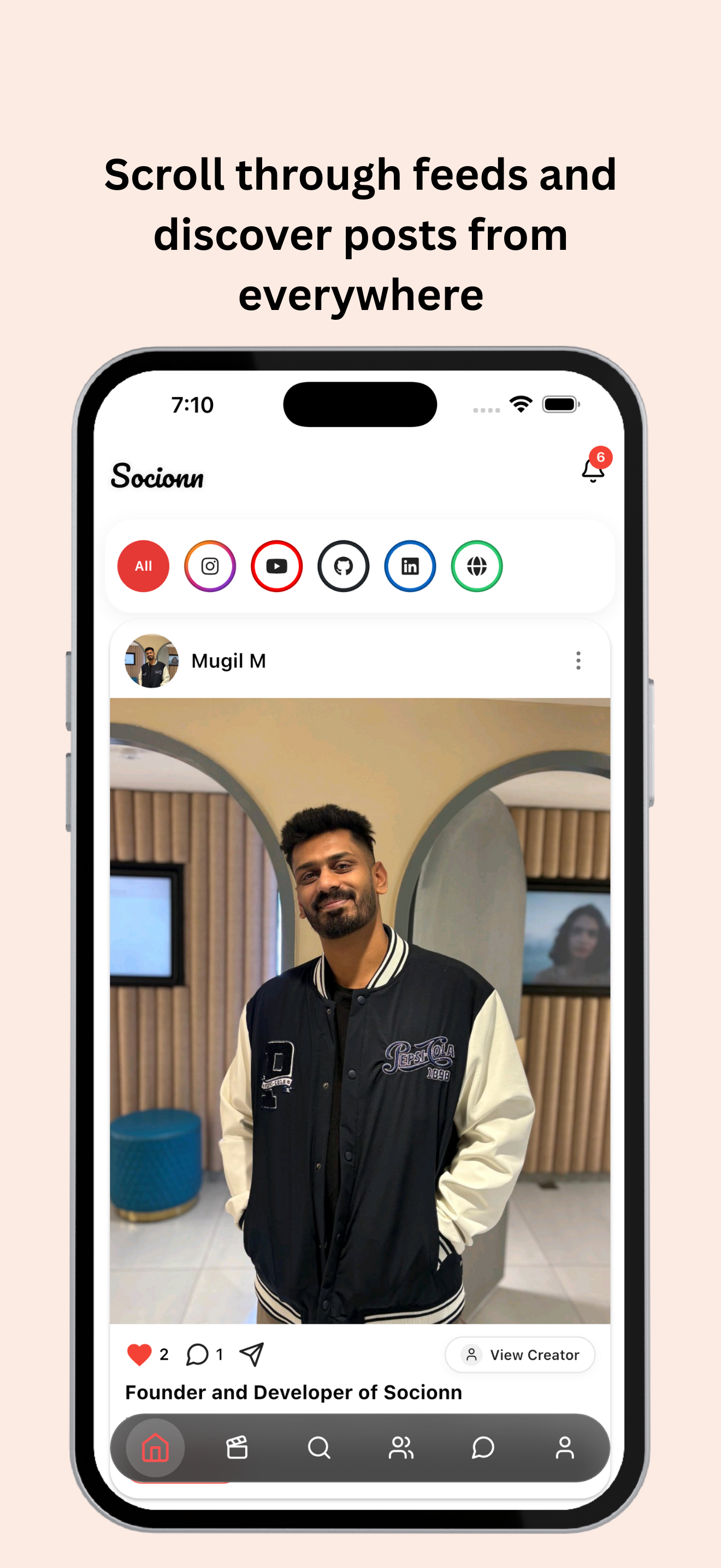 Socionn gallery image