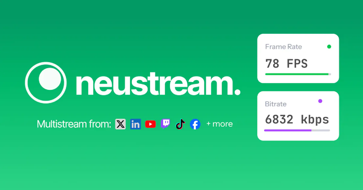 neustream