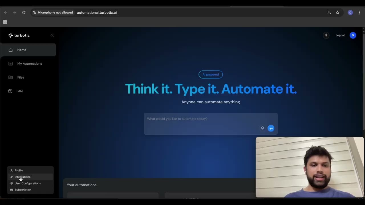 Turbotic Automation AI gallery image