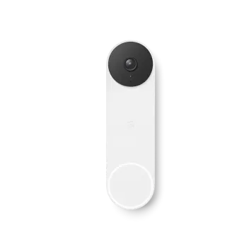 Google's Nest Doorbell