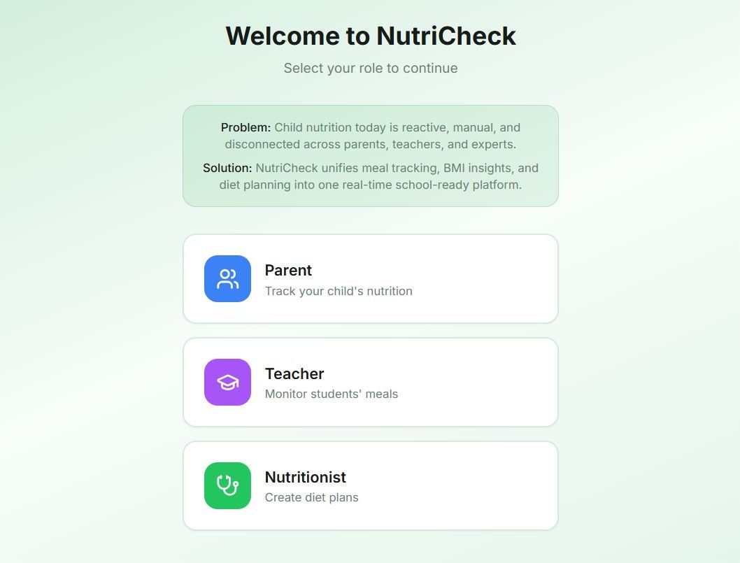 NutriCheck gallery image