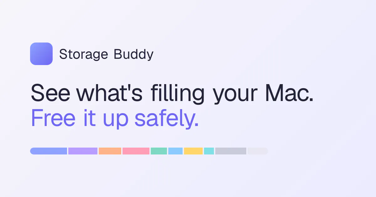 Storage Buddy gallery image