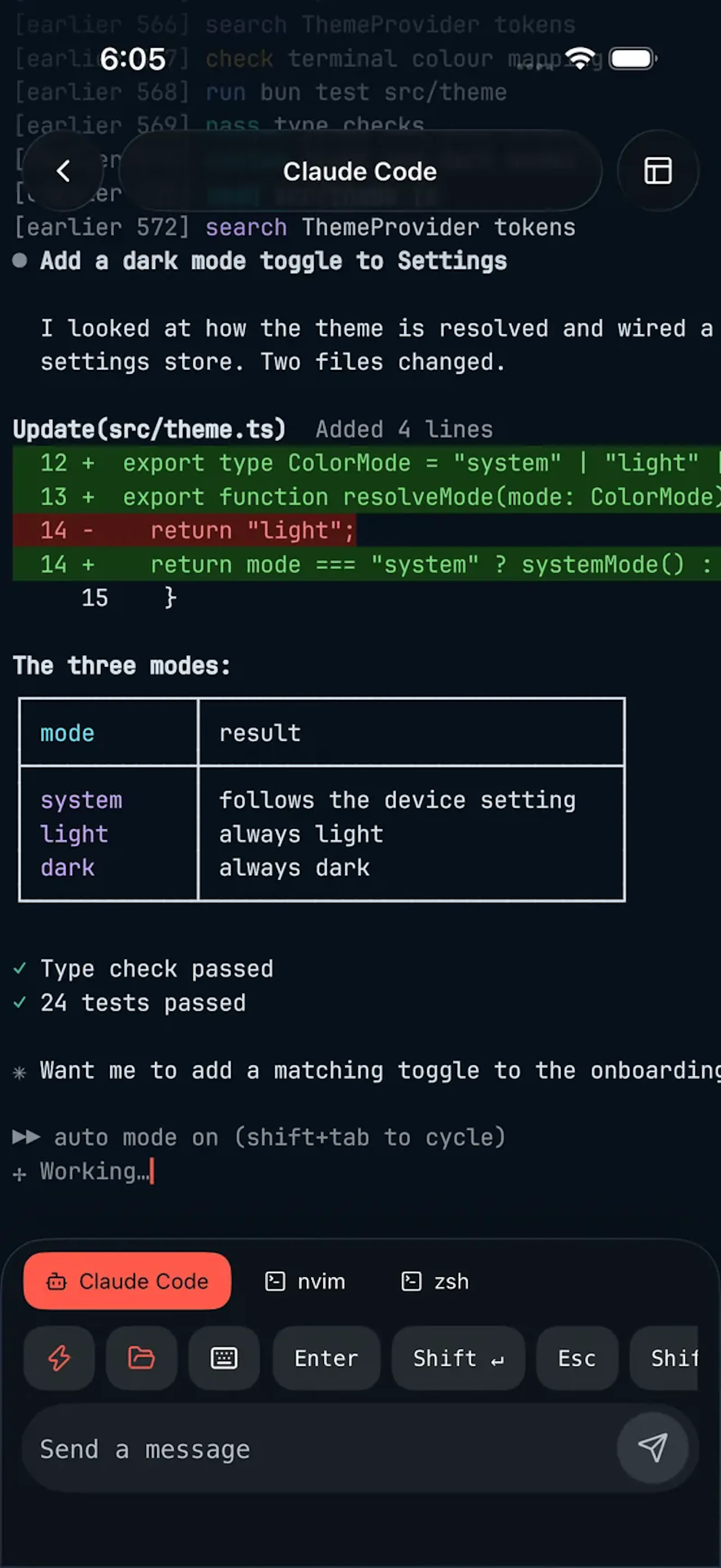 Muqun screenshot 5