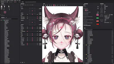 Ayatsuri2D gallery image
