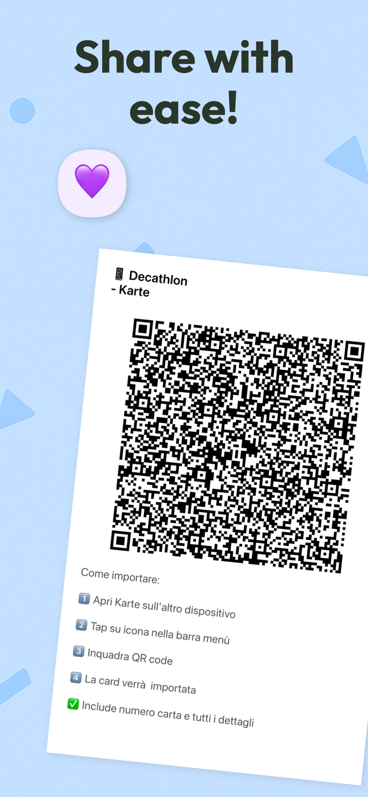 Karte - Loyalty Cards & Shop gallery image