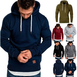 Mens Winter Hoodies