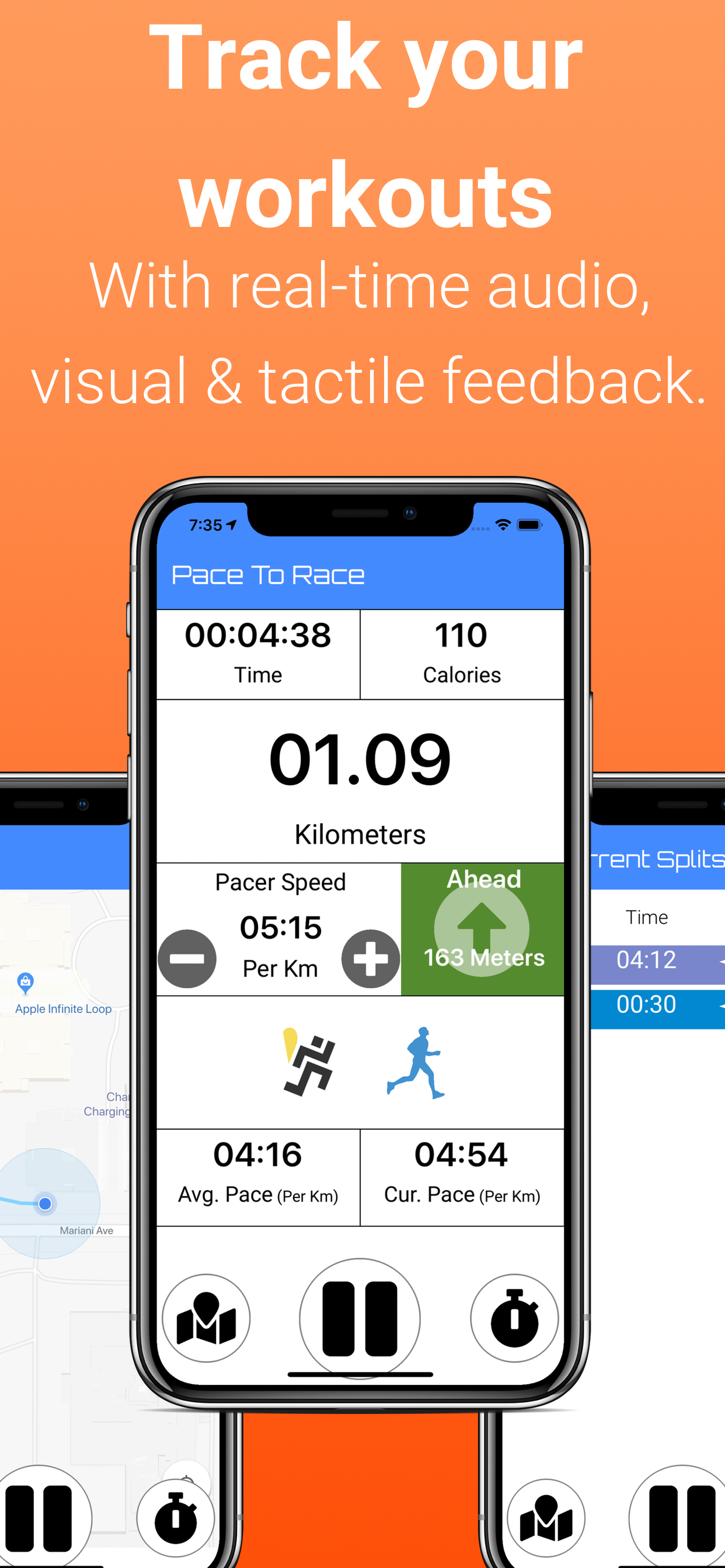 Pace To Race gallery image