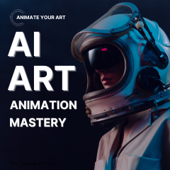AIアニメーションビデオの習得