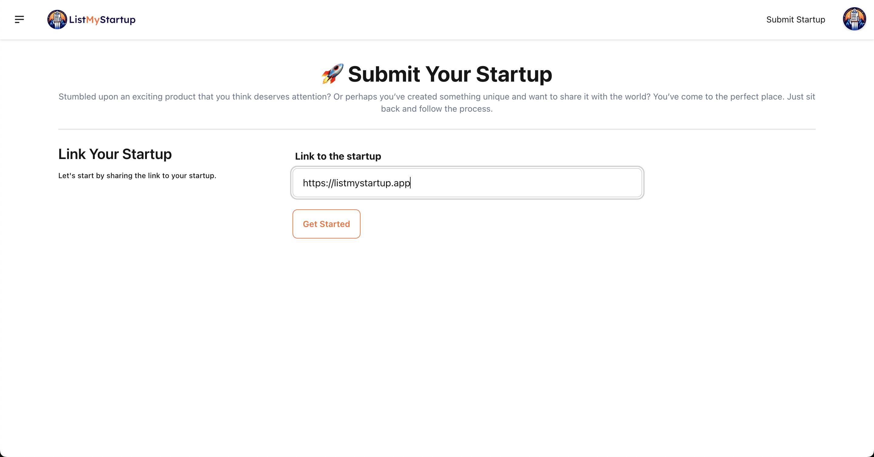 Media ListMyStartup.app - Senaraikan permulaan anda dan dapatkan inspirasi oleh idea permulaan baru 4
