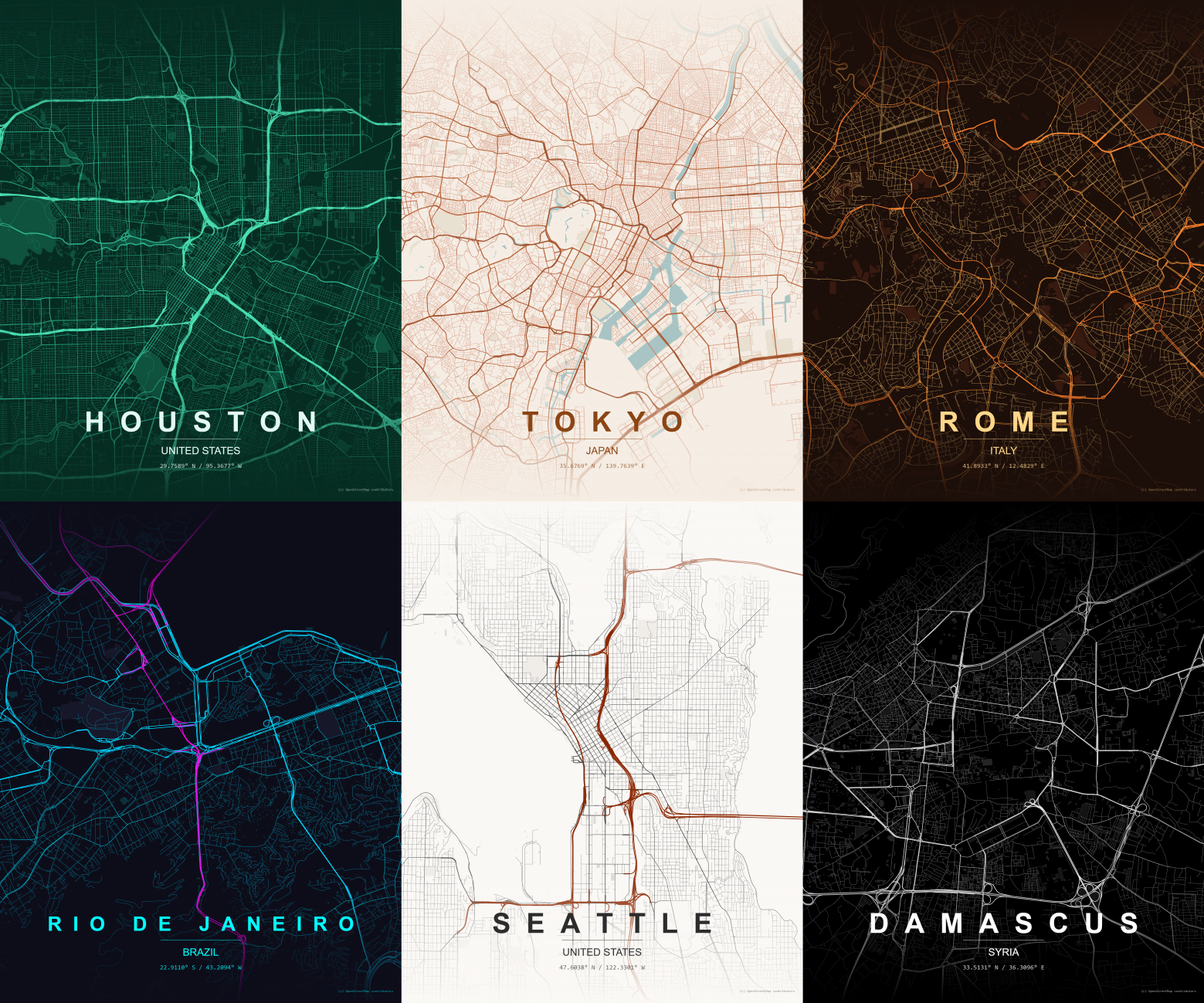 TerraInk - Screenshot 2 showing product features and functionality
