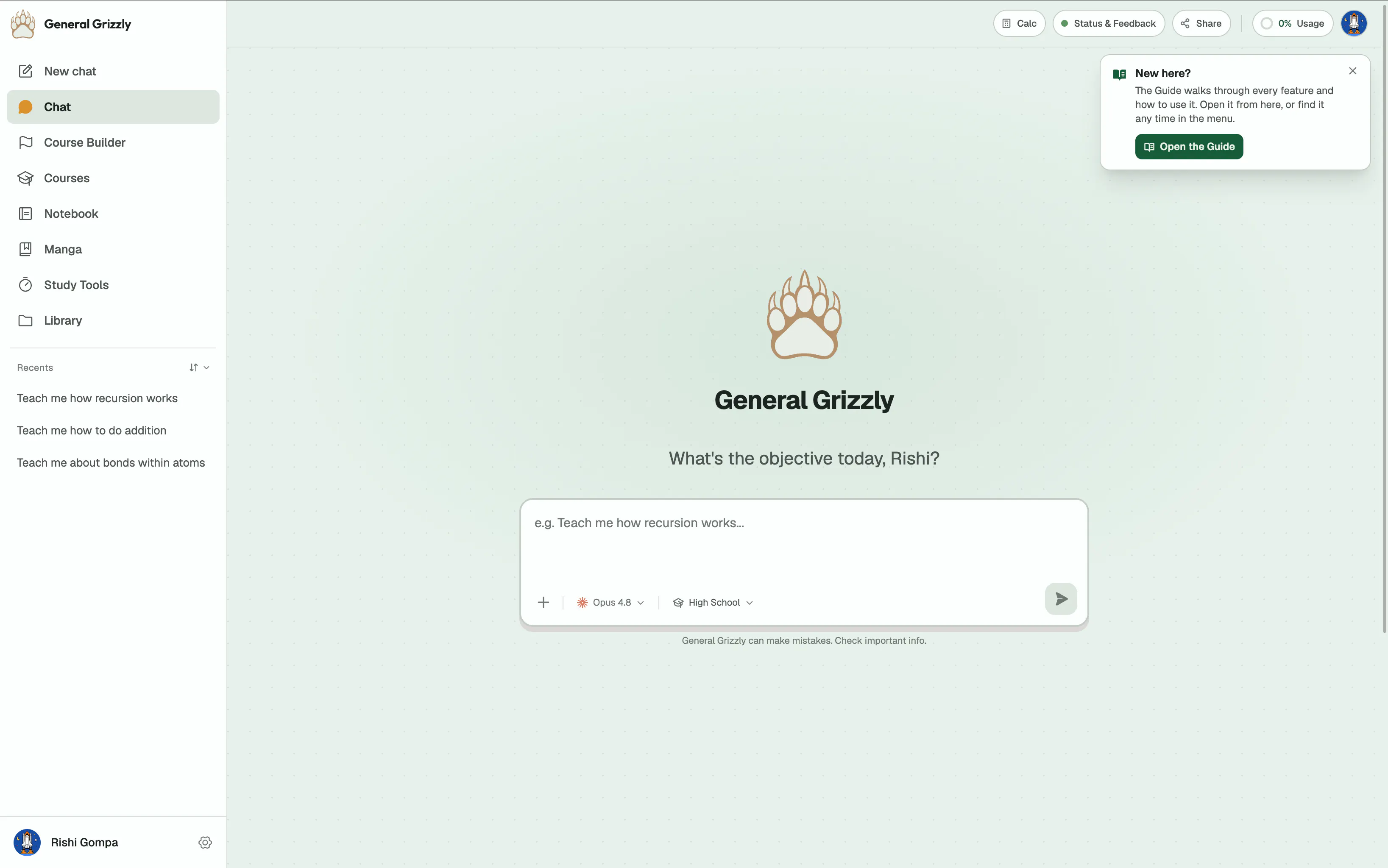 General Grizzly gallery image