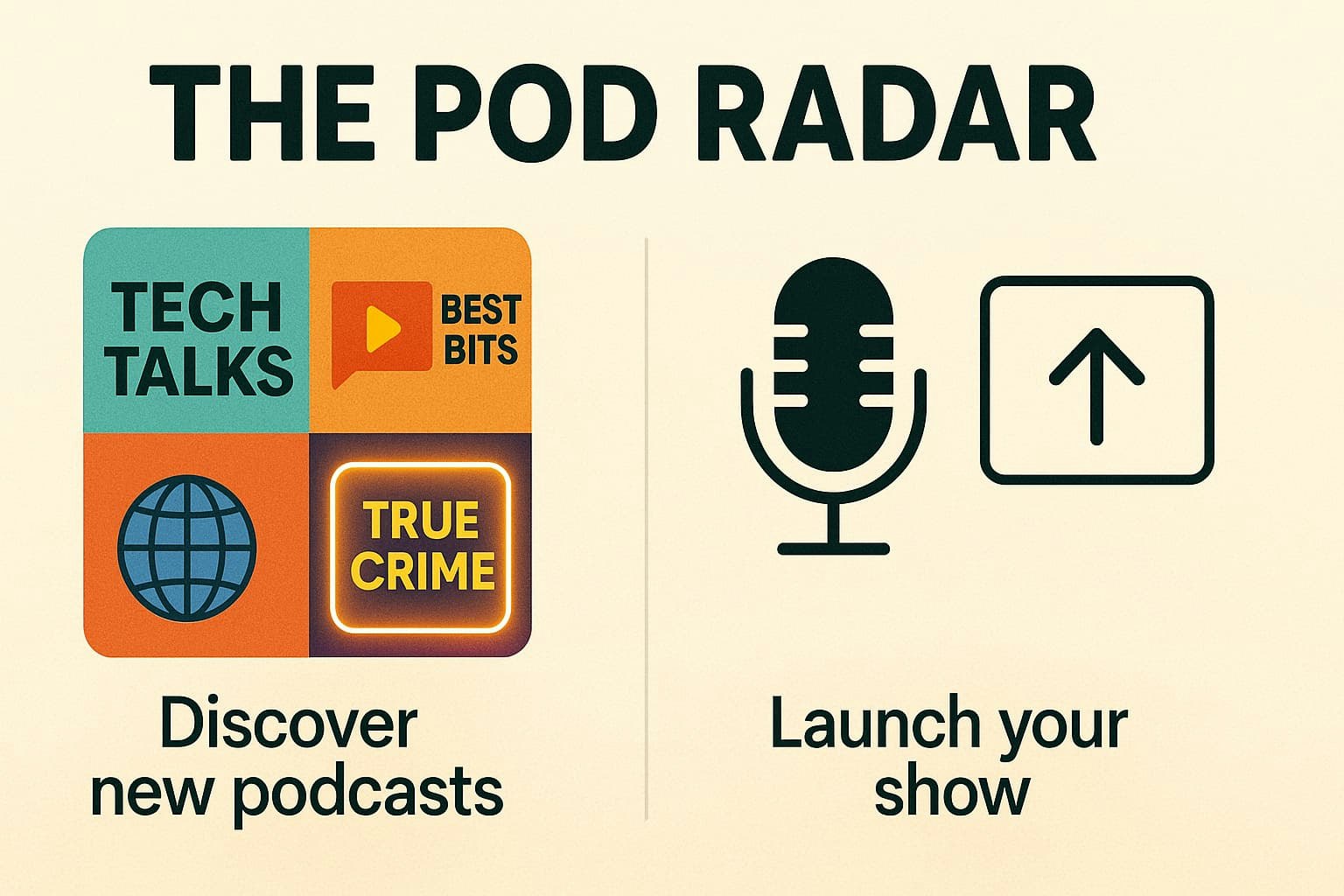 The Pod Radar gallery image