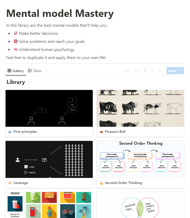 Mental Model Mastery media 1