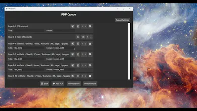 Sheet Hero gallery image