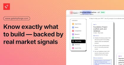 ShipForge gallery image