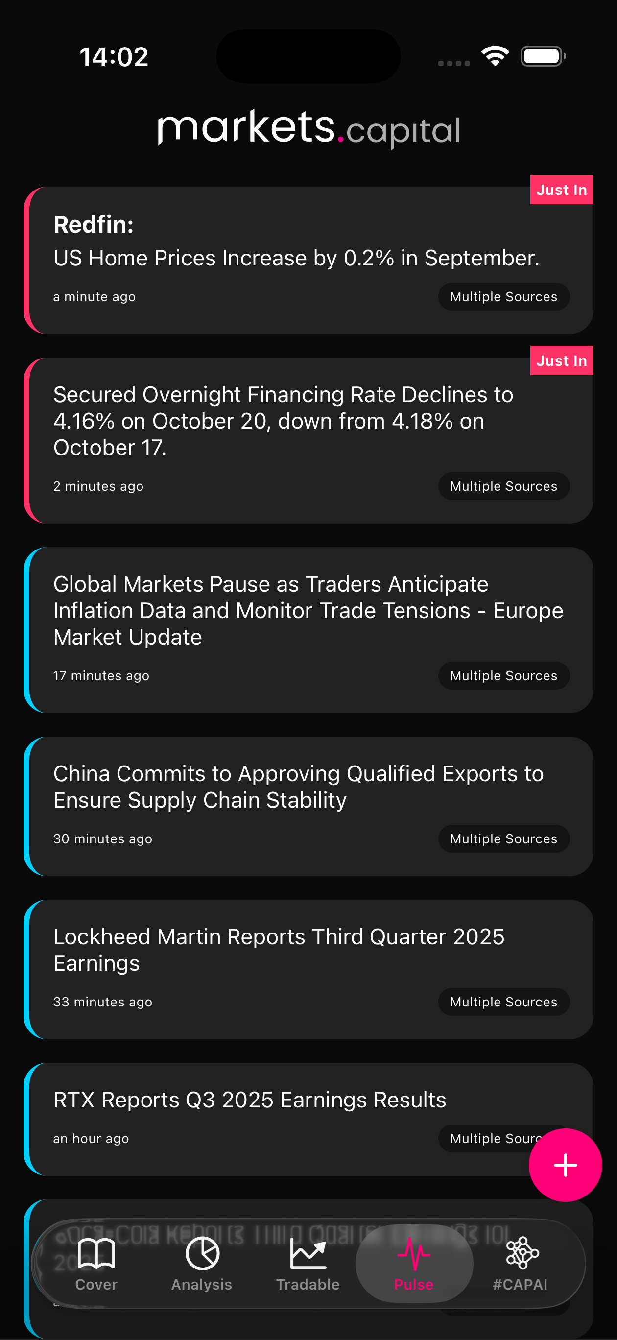 Markets.Capital gallery image