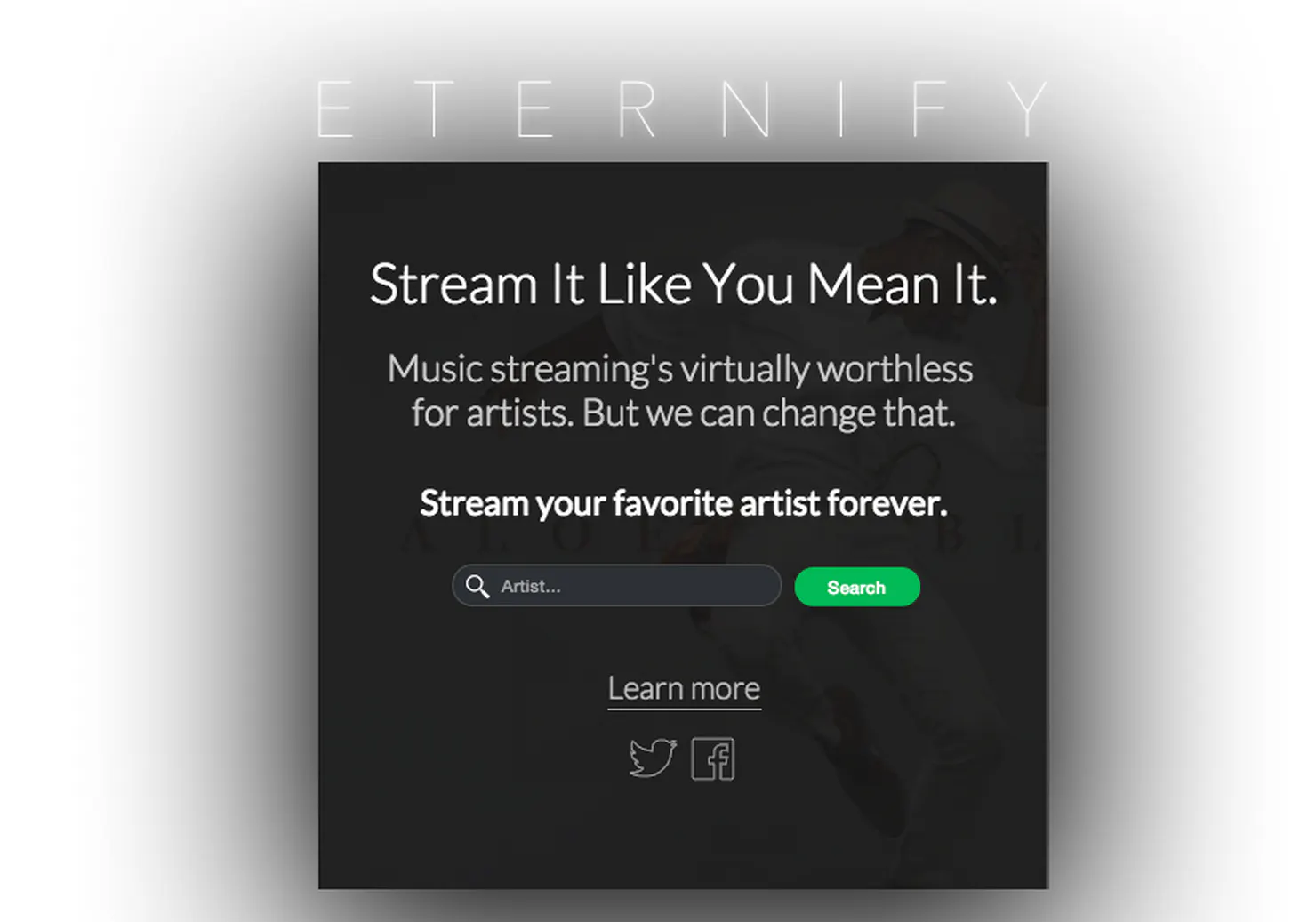 Eternify