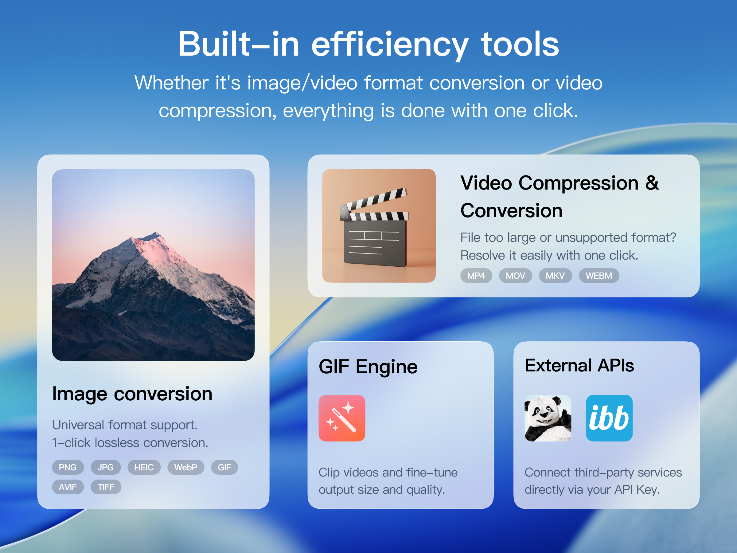 Lucent - Clipboard History - Screenshot 3 showing product features and functionality