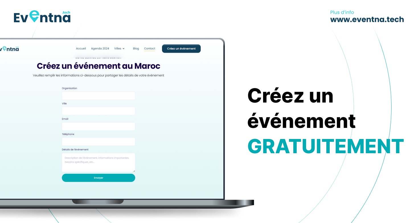 Mídia 3 de Eventna.tech