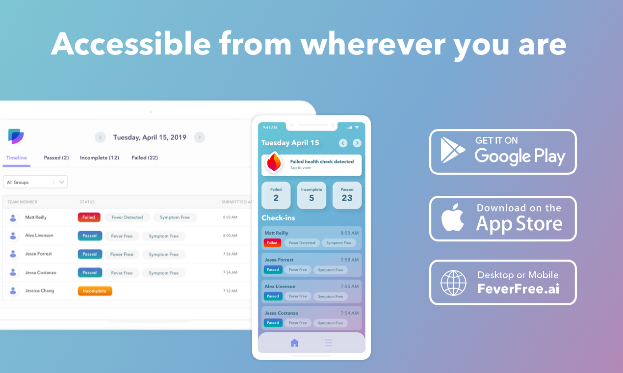 Fever Free gallery image