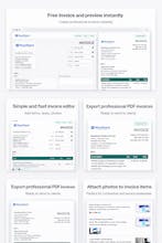 Invoice Generator by invoice.gen.in gallery image