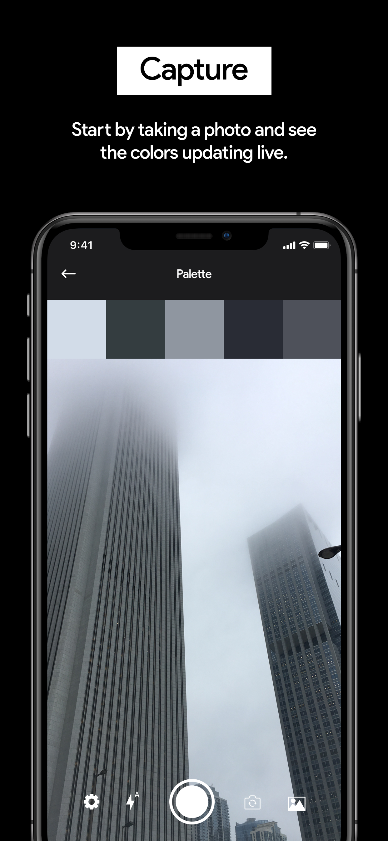Palettes - Photo Editor gallery image