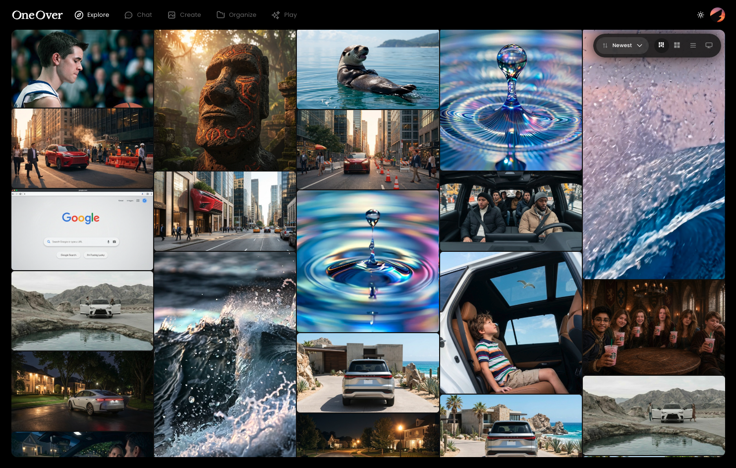 OneOver gallery image
