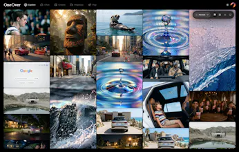OneOver gallery image