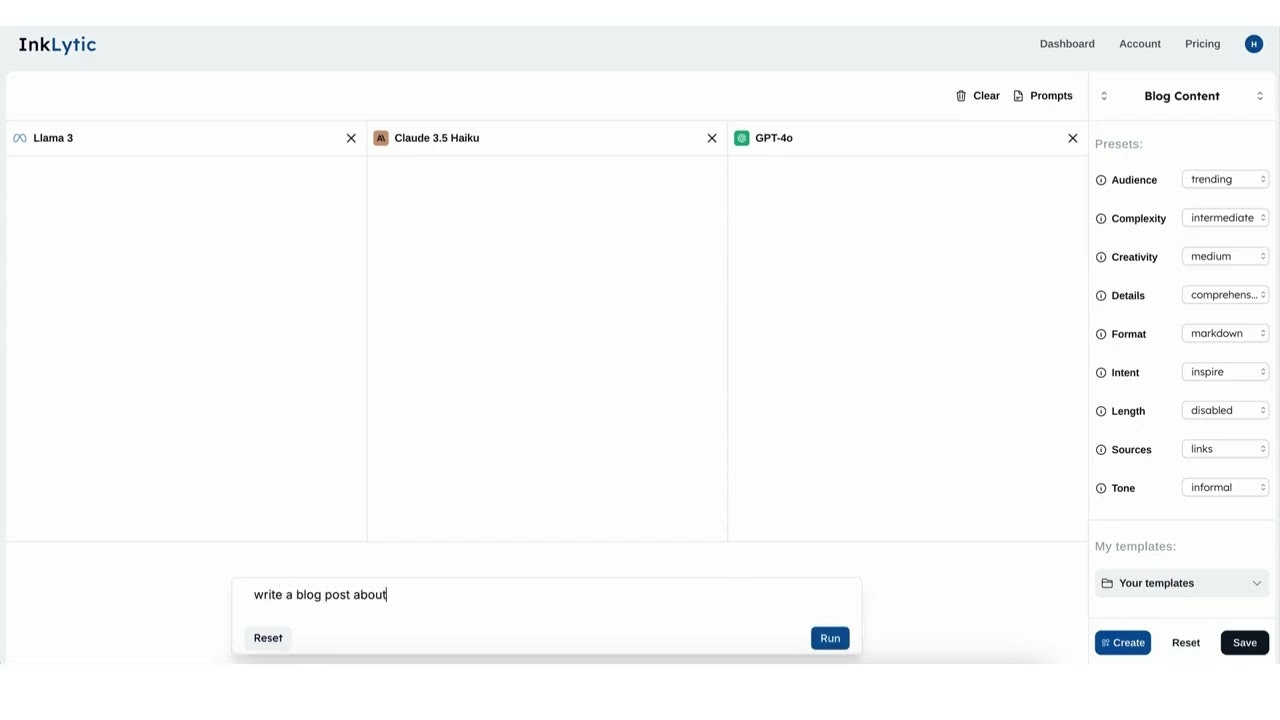 InkLytic gallery image