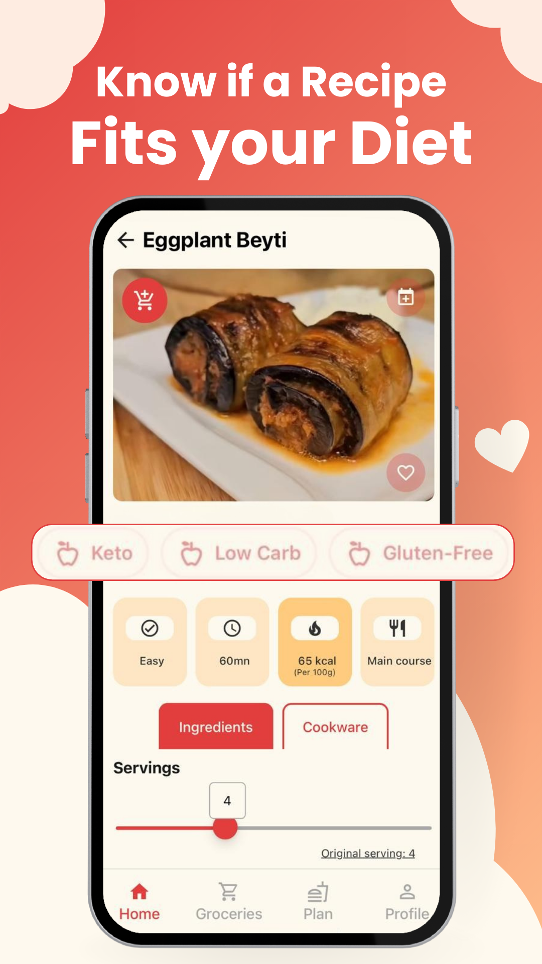 Média Laddaty: l'application de cuisine tout compris - Le nouveau cerveau de votre cuisine, assurant un plaisir à chaque bouchée 13