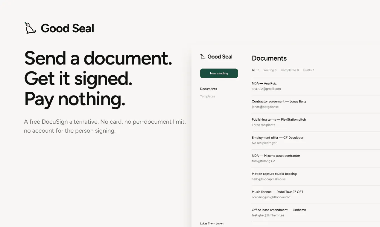 Screenshot 1