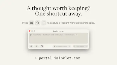 inklet Portal gallery image