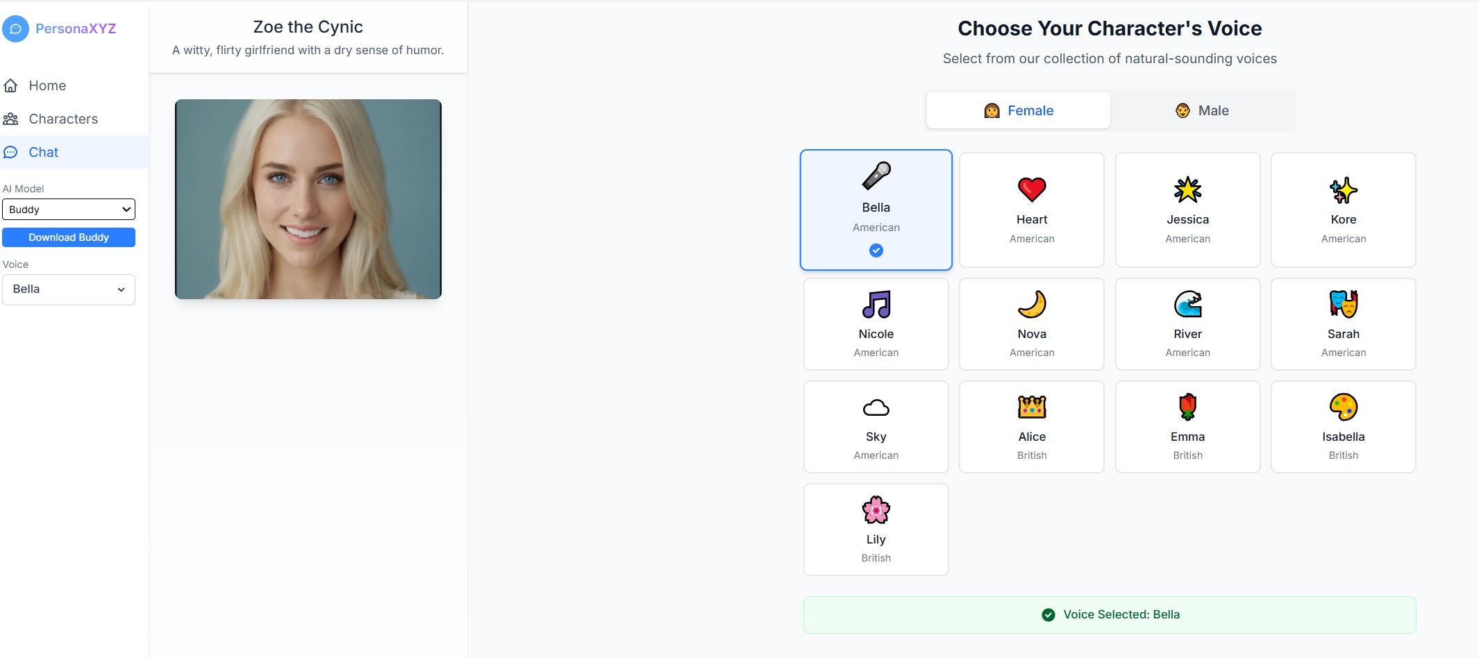 VertexTalk gallery image