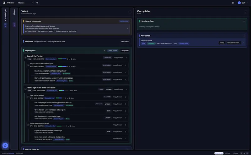 Rinkata screenshot 4